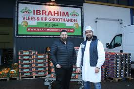 Ibrahim Vleescentrum AGF Groothandel