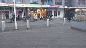 New York Pizza Houten